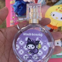 Kuromi Perfume 