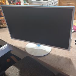 Samsung Monitor Works Good