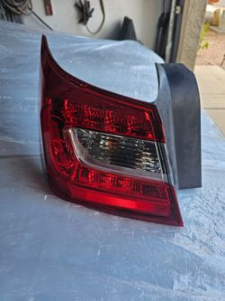 Taillight assembly