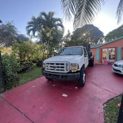 2005 Ford F-450