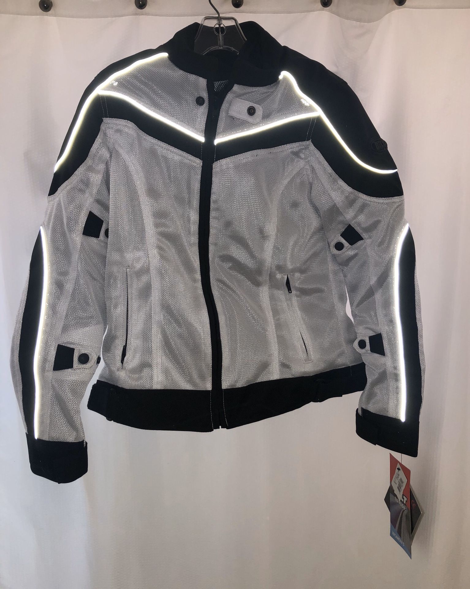 Motorcycle jacket