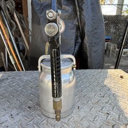 Pistola De Pintar Auto 