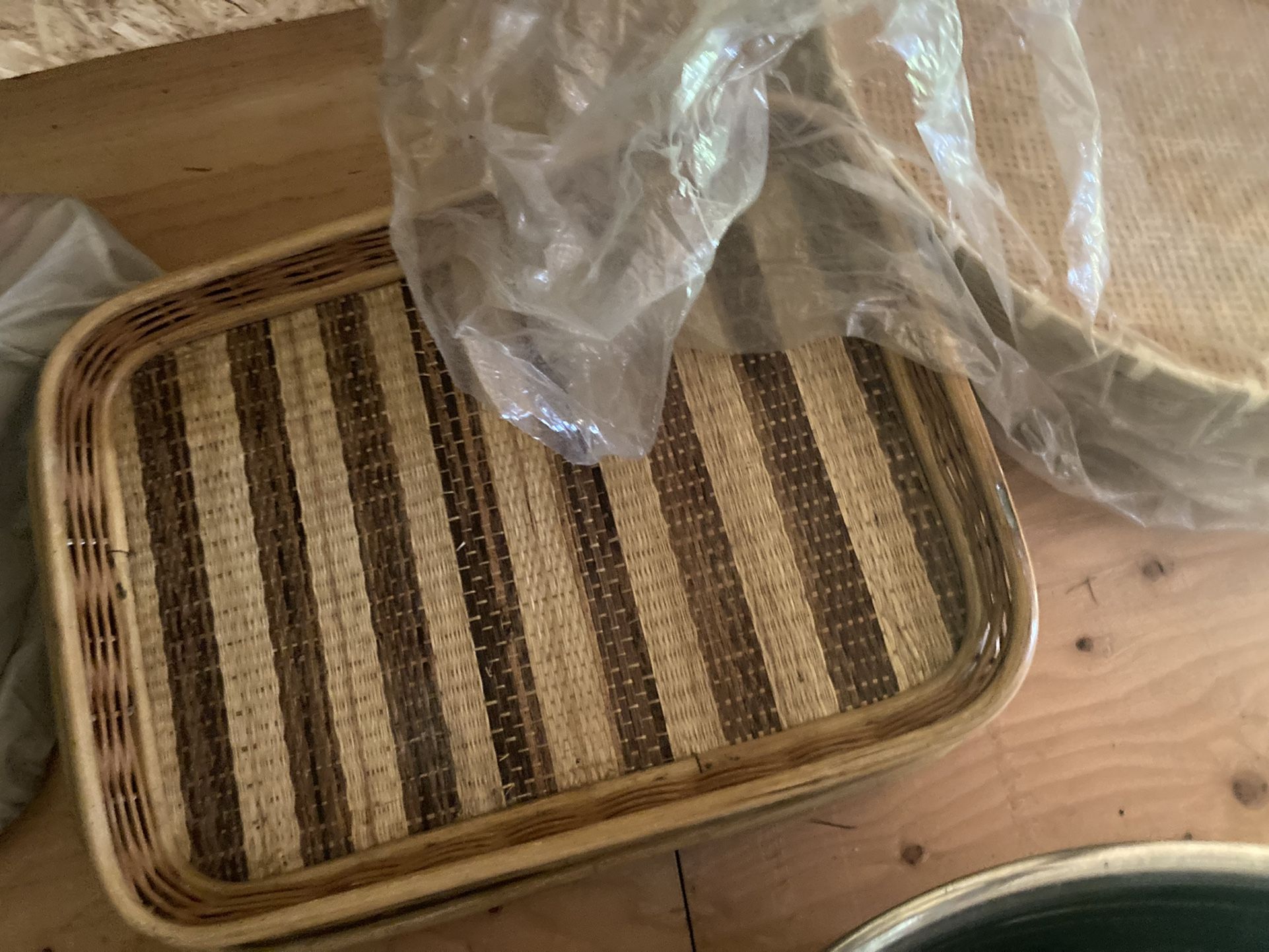 Large Bamboo Trays (8)