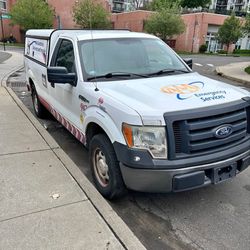 F150 For Parts
