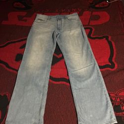 Calvin Klein Light Wash Jeans