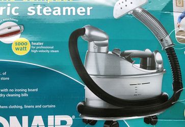 Steamer