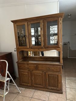 Kitchen Hutch