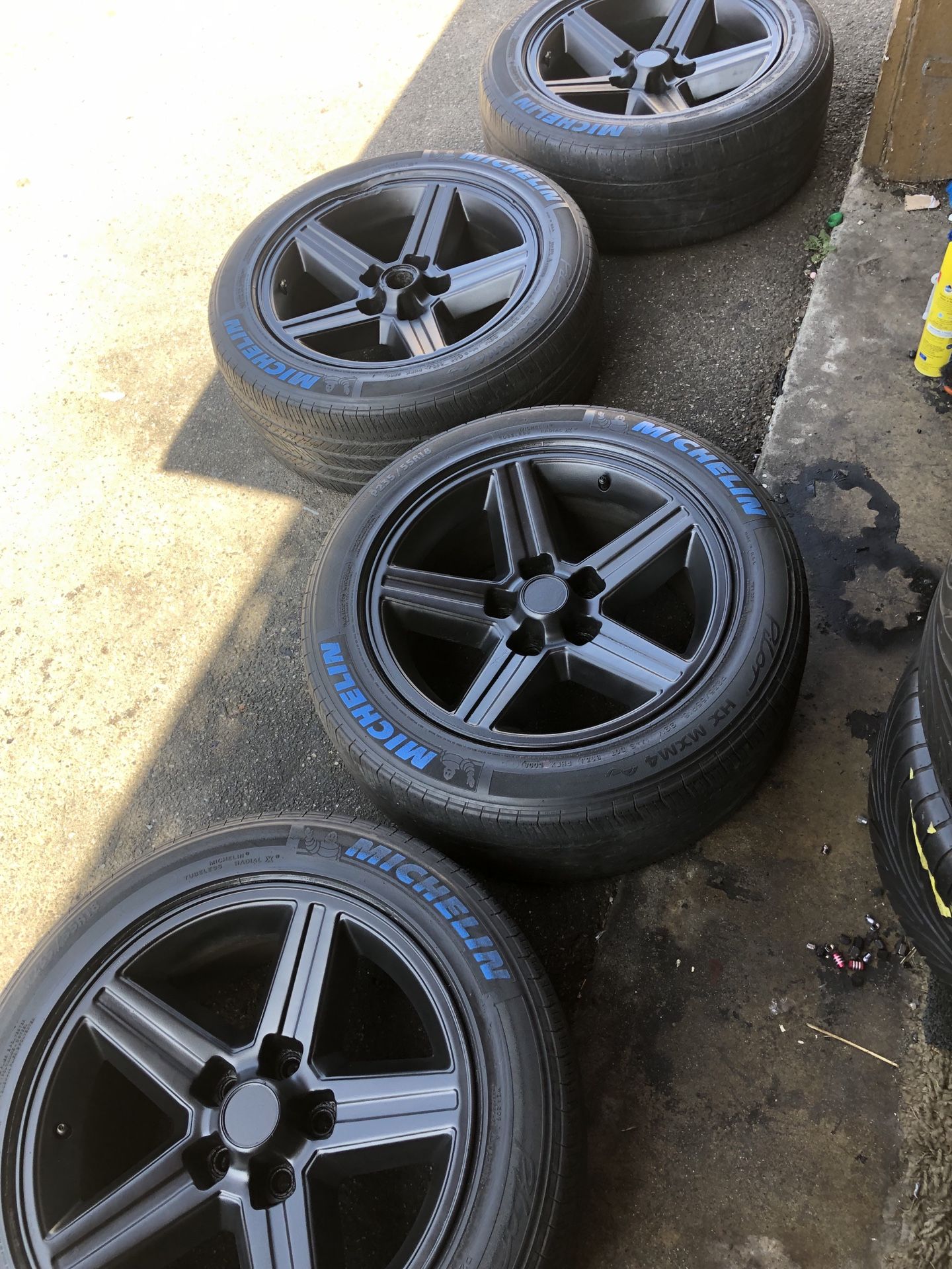 Iroc irocs irocz irocks wheels rims tires rines for Sale in Los Angeles ...