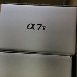 Sony a7 V Mirrorless Camera