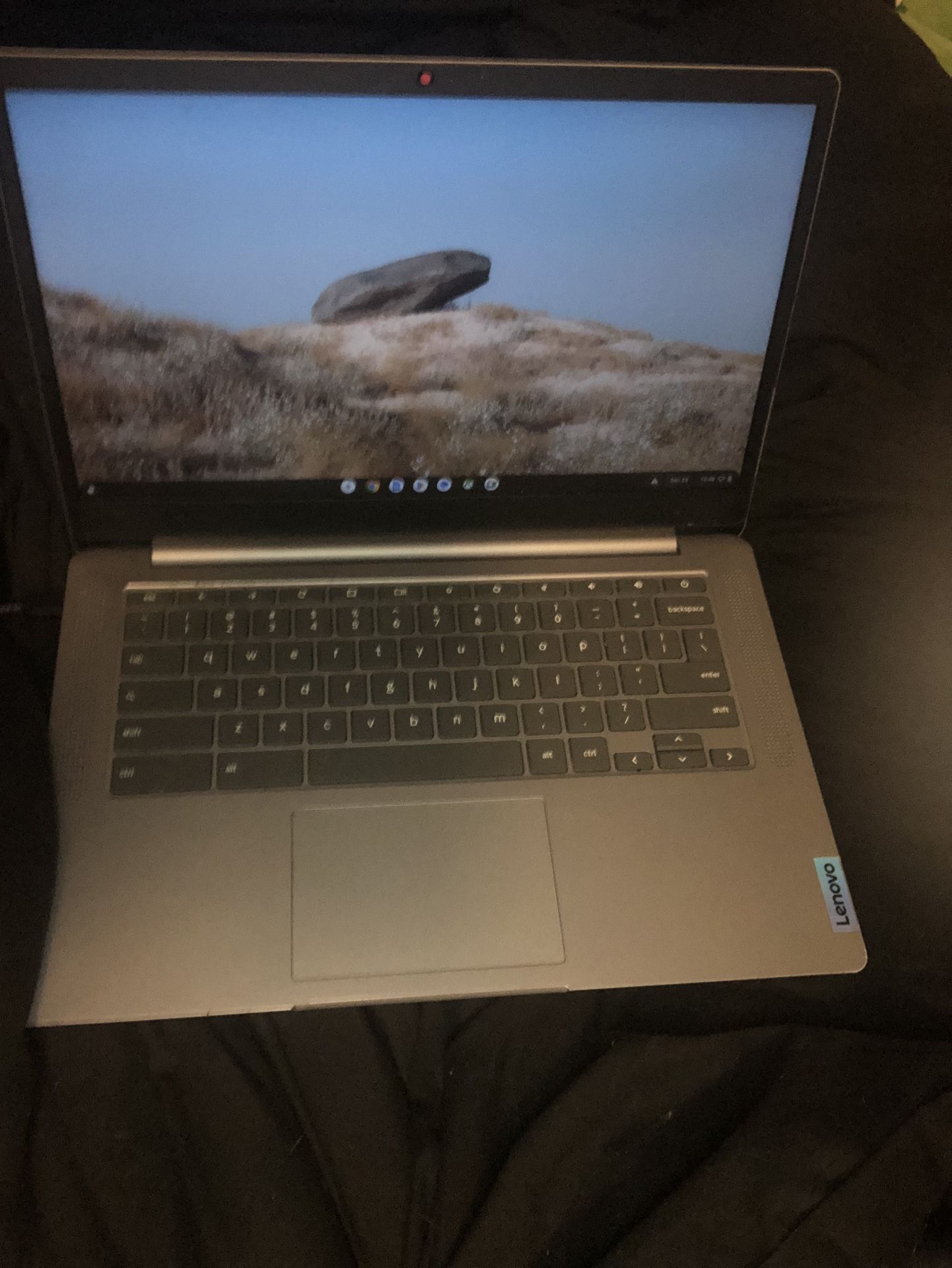 Touchscreen Lenovo Chromebook