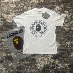 Bape X Chrome