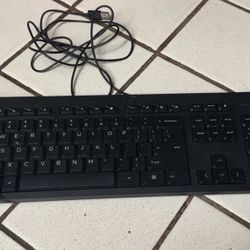 hp Keyboard 