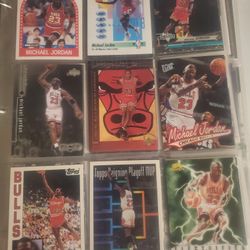 700+ Basketball Cards!