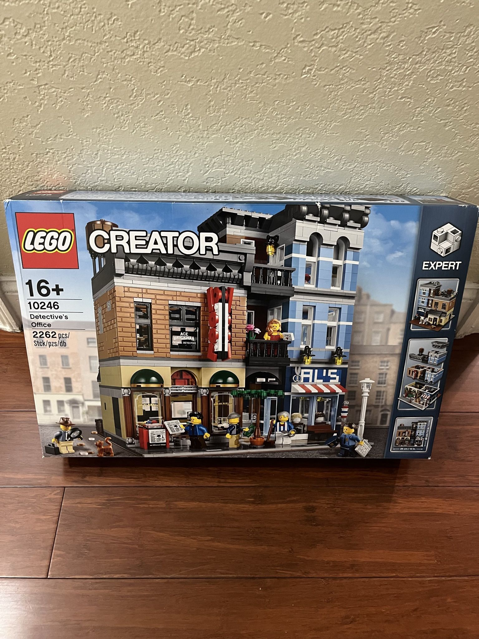 LEGO 10246 Creator Detective's Office