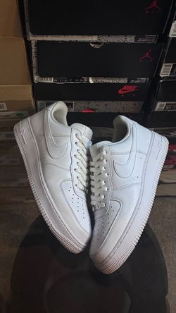 Nike Air Force 1'07 'Triple White'