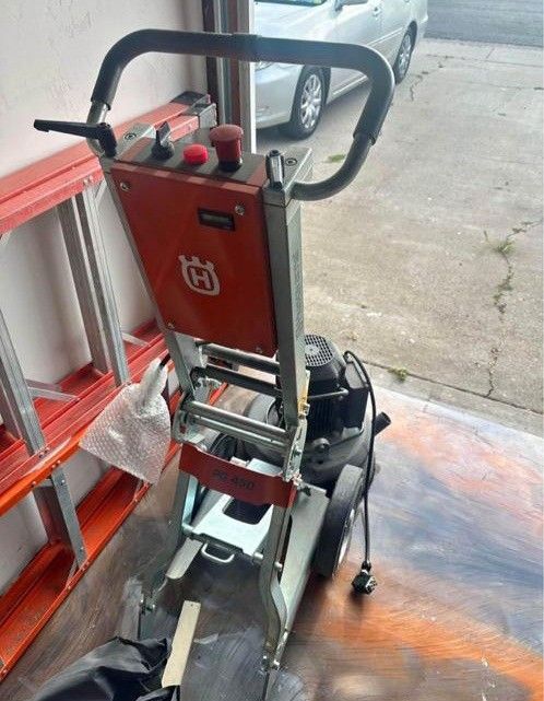 Husqvarna Floor Grinder 450