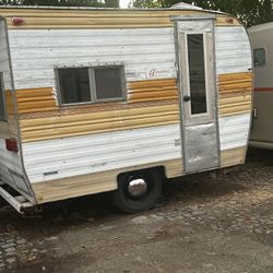 1977 Cardinal Tiny Trailers 