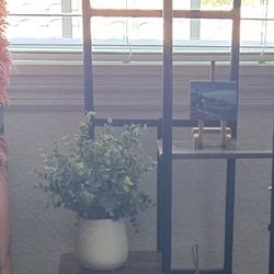 Plant Stand Metal 4 Tier 5 Potted Multiple Flower Pot Holder