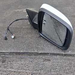 Jeep Grand Cherokee SRT Mirror 