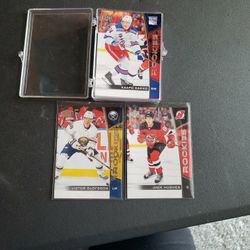 2019-20 Upper Dech Hockey Box Set