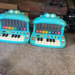 Toy Pianos