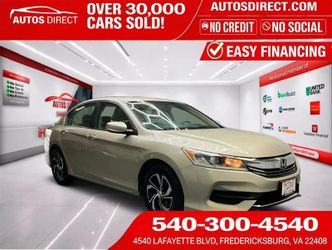 2016 Honda Accord
