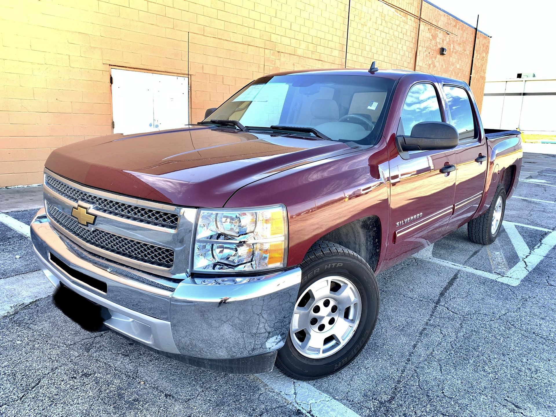 2011 Chevrolet Silverado 1500