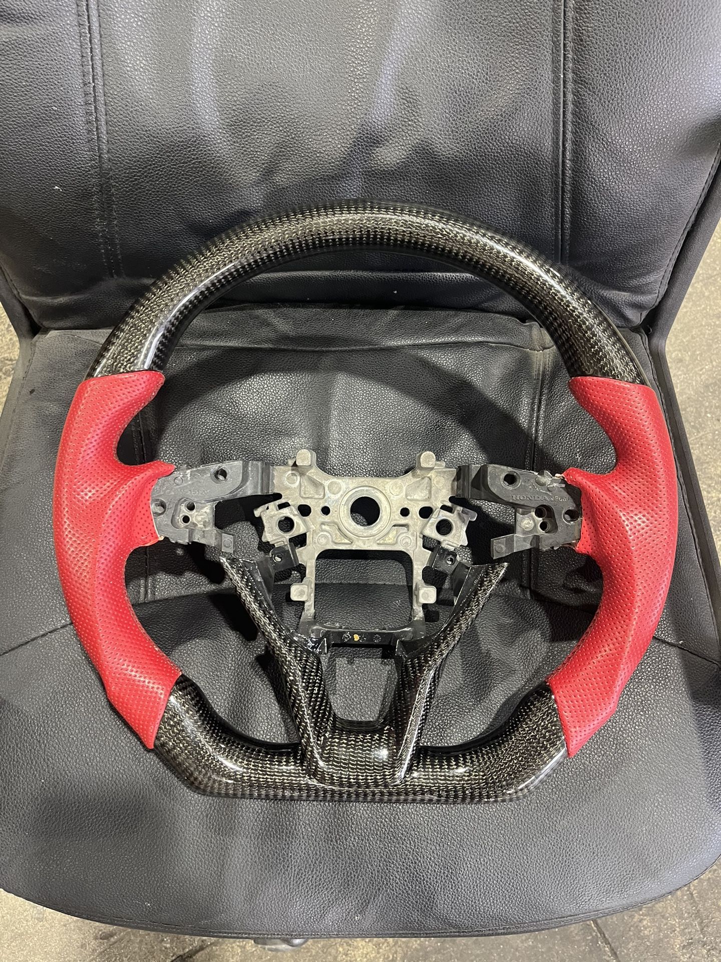 Steering Wheel