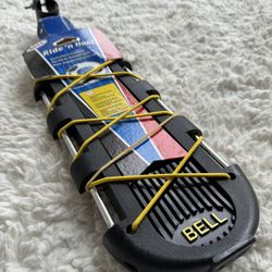 Bell Sports Caddy 300 Aluminum Bike Carrier Rack 20 lb