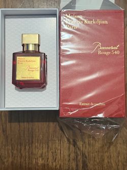 Baccarat Rouge 540 2.4 fl OZ