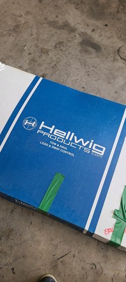 HELLWIG / BIGWIG SWAY BAR PART 7776 F450