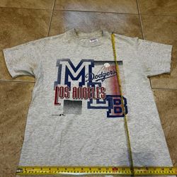 Vintage Los Angeles Dodgers T-shirts 
