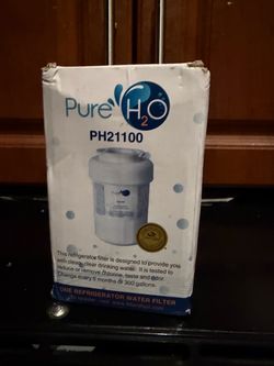 Pure H2O PH21100 Refrigerator Water Filter