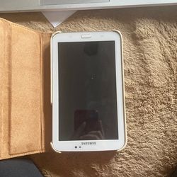Samsung Tablet model sm - T217s