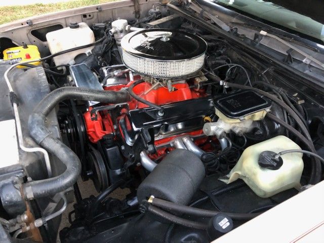 1984 Chevrolet El Camino
