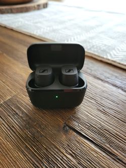 Sennheiser CX True Wireless
