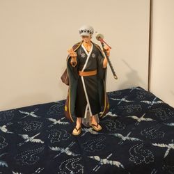 Wano Trafalgar Law Figurine 