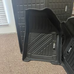 New Car Mats For Jeep Cherokee 2015-2018