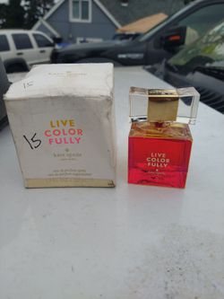 Kate Spade Live Colorfully Eau de Parfum