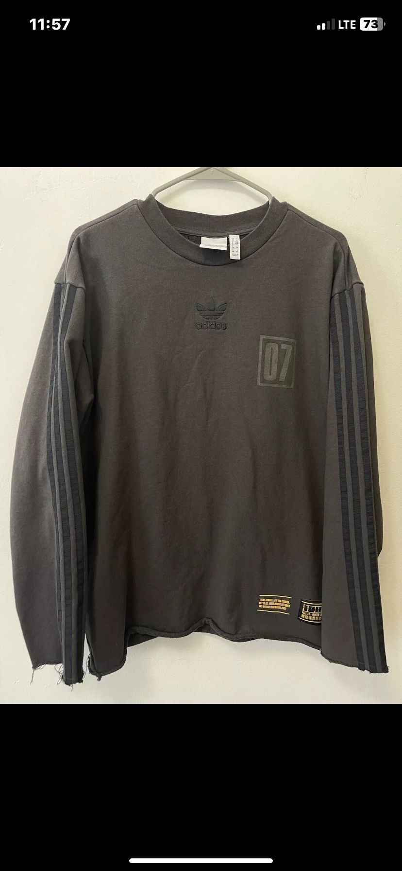 Adidas Joe Fresh Goods Sweater 