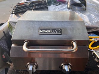 NexGrill portable grill