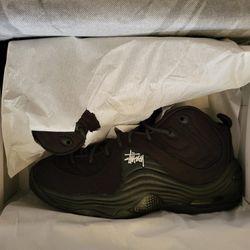 Nike Penny 2 x Stüssy
