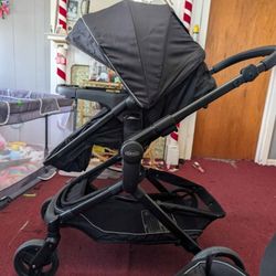 Graco Stroller And Car seat With Base