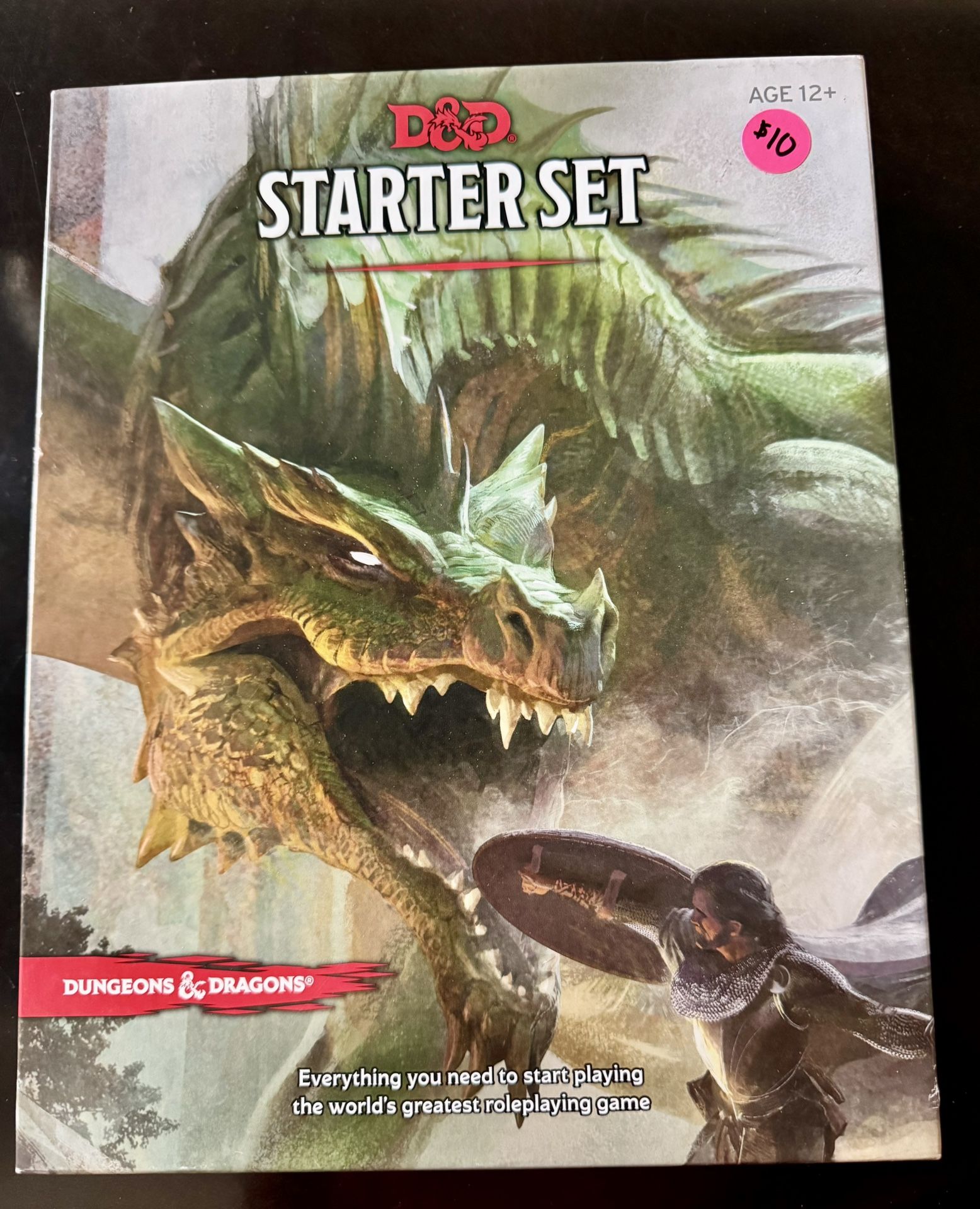 Dungeons & Dragons Starter Set D&D Board Game