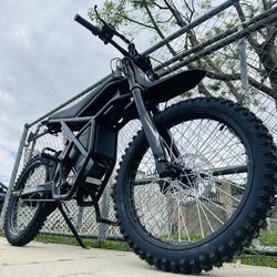 Electric Bike