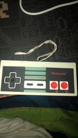 Nintendo decoration