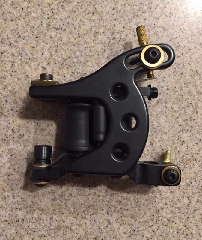 New next generation tattoo machine