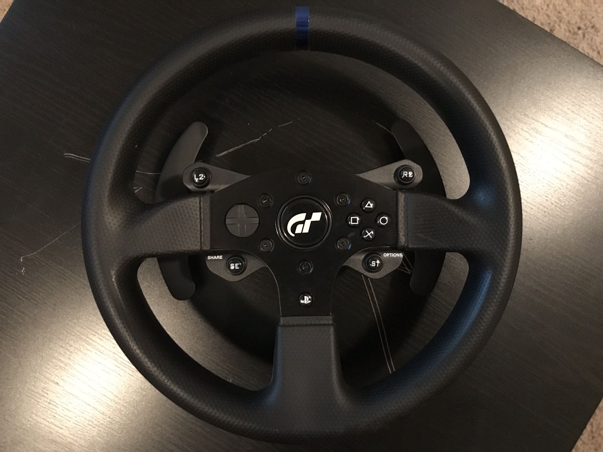Thrustmaster T300RS GT Edition (Complete Set w/Box) for Sale in 