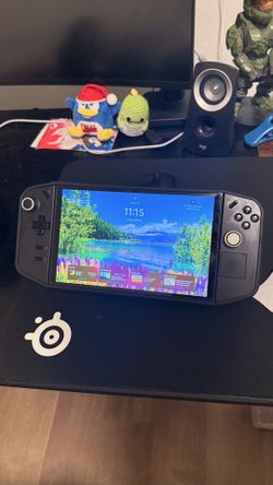 Lenovo legion go