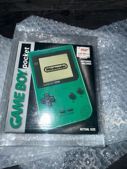 Game Boy Pocket